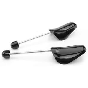 Plastic Shoe Trees for Men Size 6-12 Women Size 4-8 with Spring 1 Set